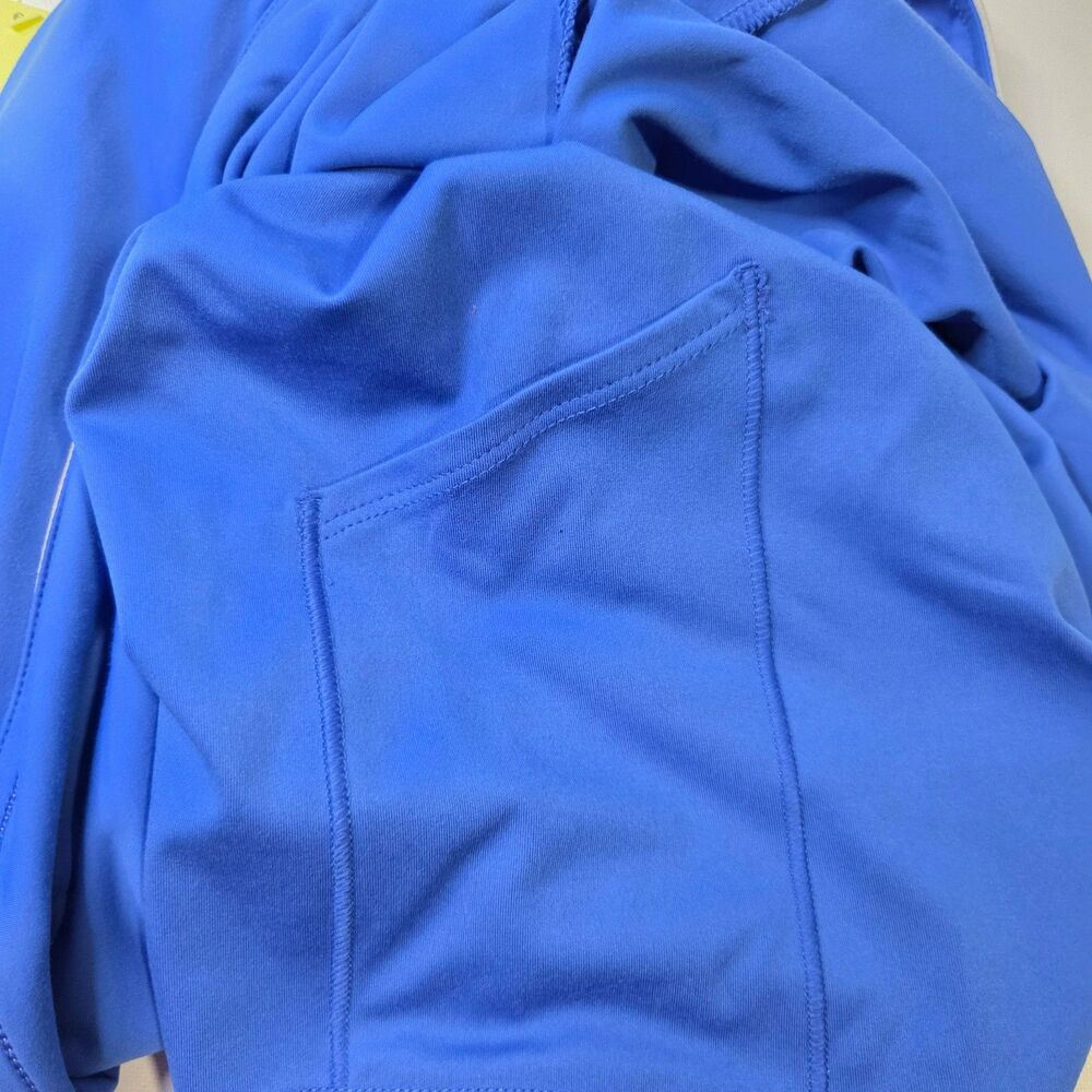 All in Motion Womens Everyday Soft Knit Skort XL Blue NEW - Picture 4 of 5